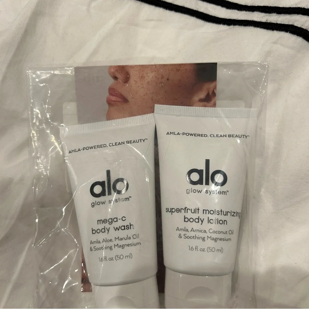 Alo Body Care Kit